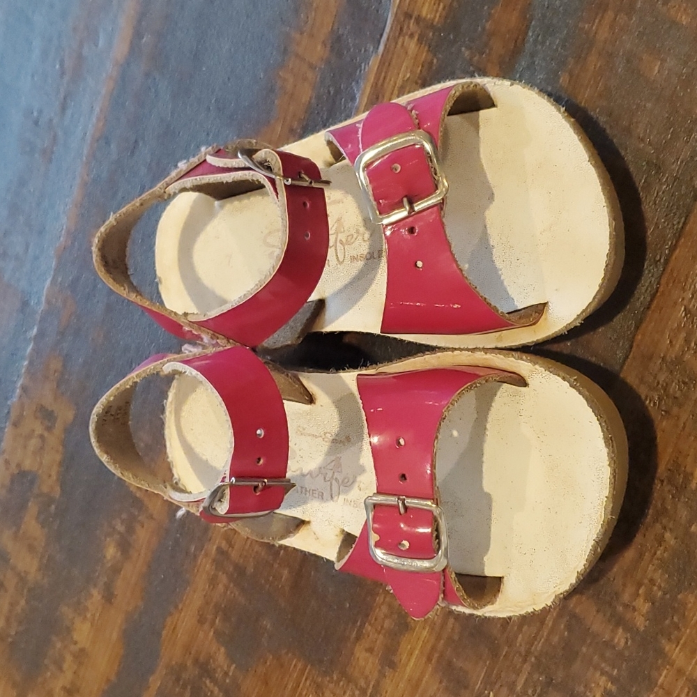 Sun-Sans Saltwater Surfer Sandals